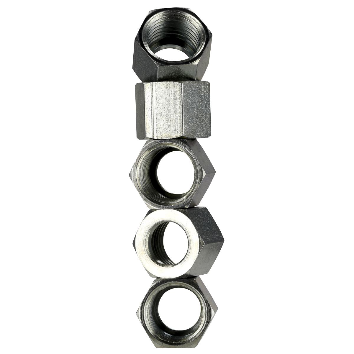 Sealey Union Nut 1/4"BSP Pack of 5 For Wrenches Sanders And Grinders AC48
