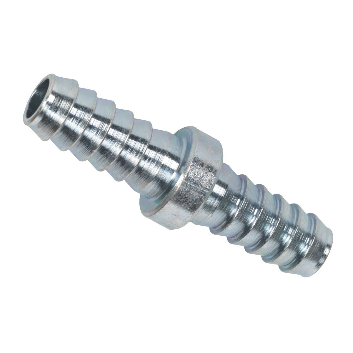 Sealey Double End Hose Line Connector 5/16" Pack of 5 AC50