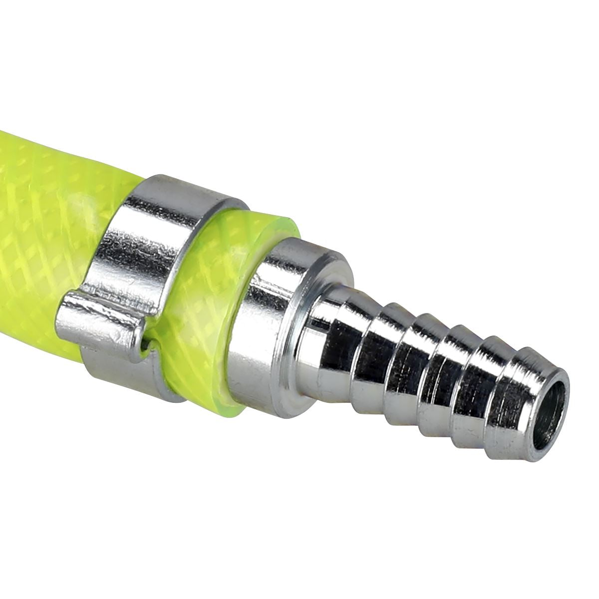 Sealey Double End Hose Line Connector 5/16" Pack of 5 AC50