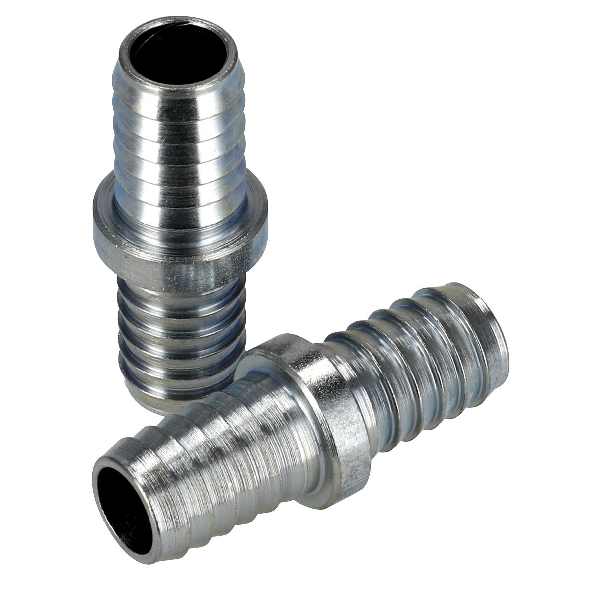 Sealey Double End Hose Line Connector 1/2" Pack of 2 AC51
