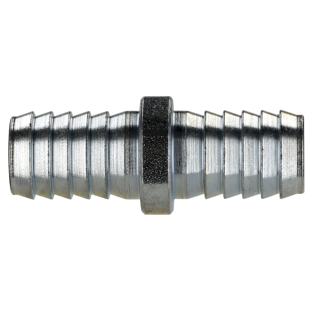 Sealey Double End Hose Line Connector 1/2" Pack of 2 AC51