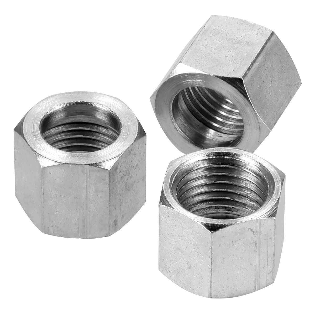 Sealey Union Nut for AC46 1/4"BSP Pack of 3 For Wrenches Sanders Grinders AC52