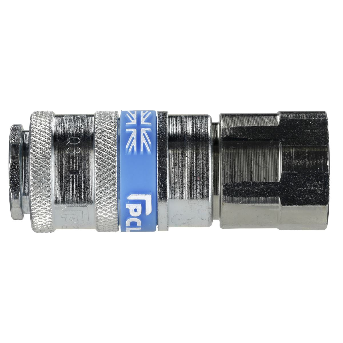 Sealey Coupling Body Female 1/2"BSP Will Fit Vertex Slim Type Couplings AC65