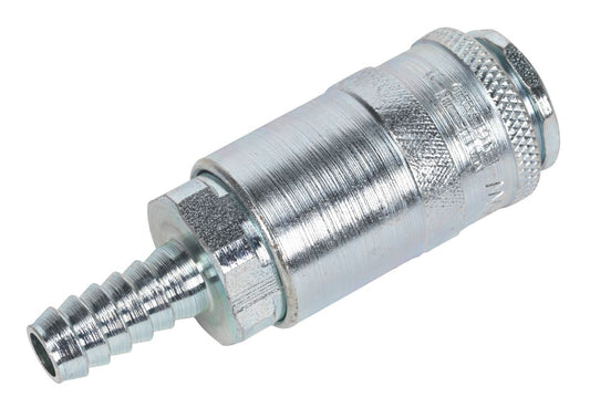 Sealey Coupling Body Tailpiece for 5/16" Hose Vertex slim Type Couplings AC66