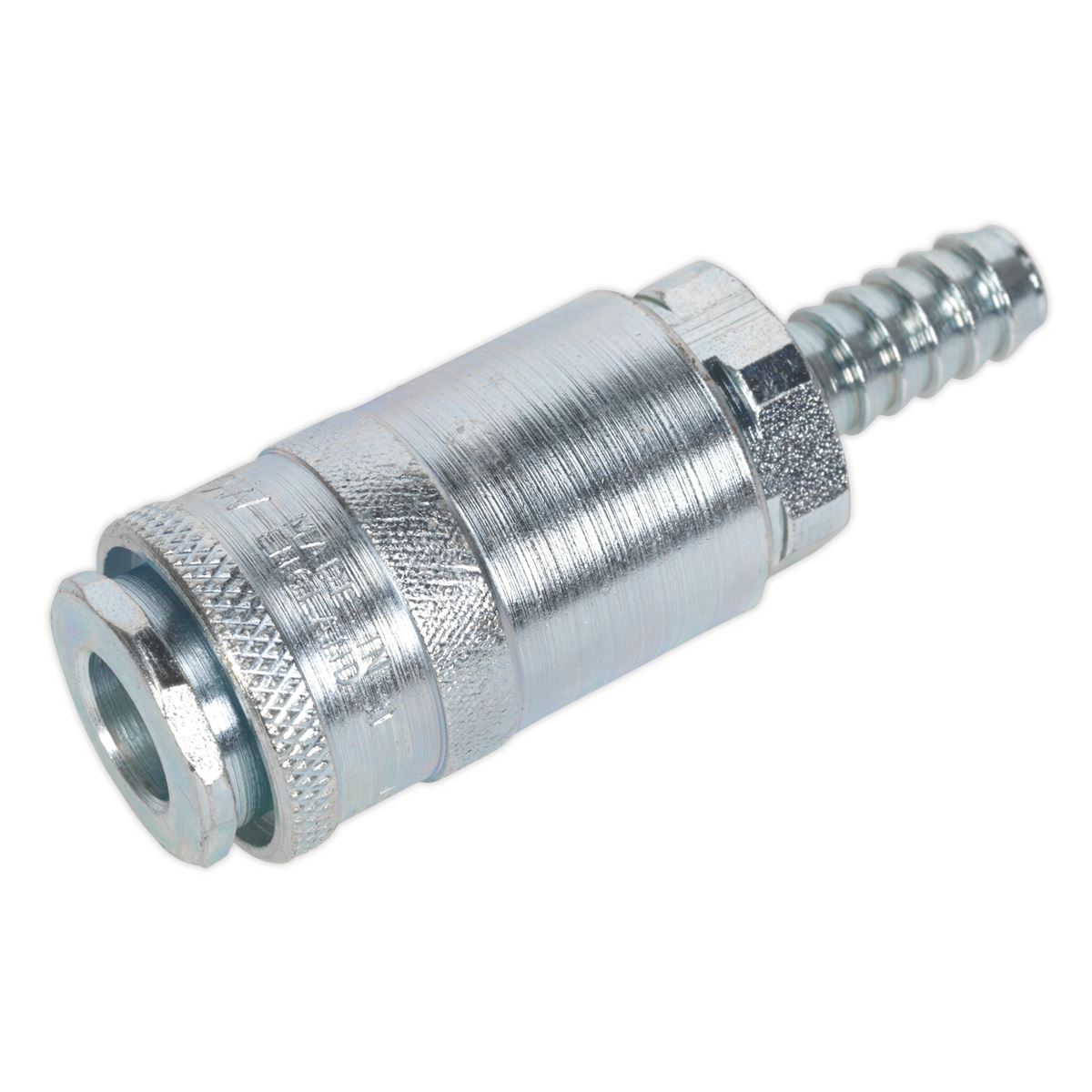 Sealey Coupling Body Tailpiece for 5/16" Hose Vertex slim Type Couplings AC66