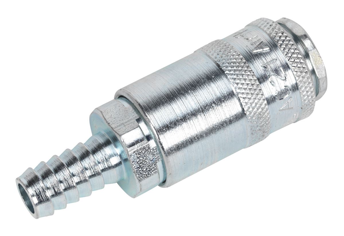 Sealey Coupling Body Tailpiece for 3/8" Hose Will Fit Vertex Slim Coupling AC67