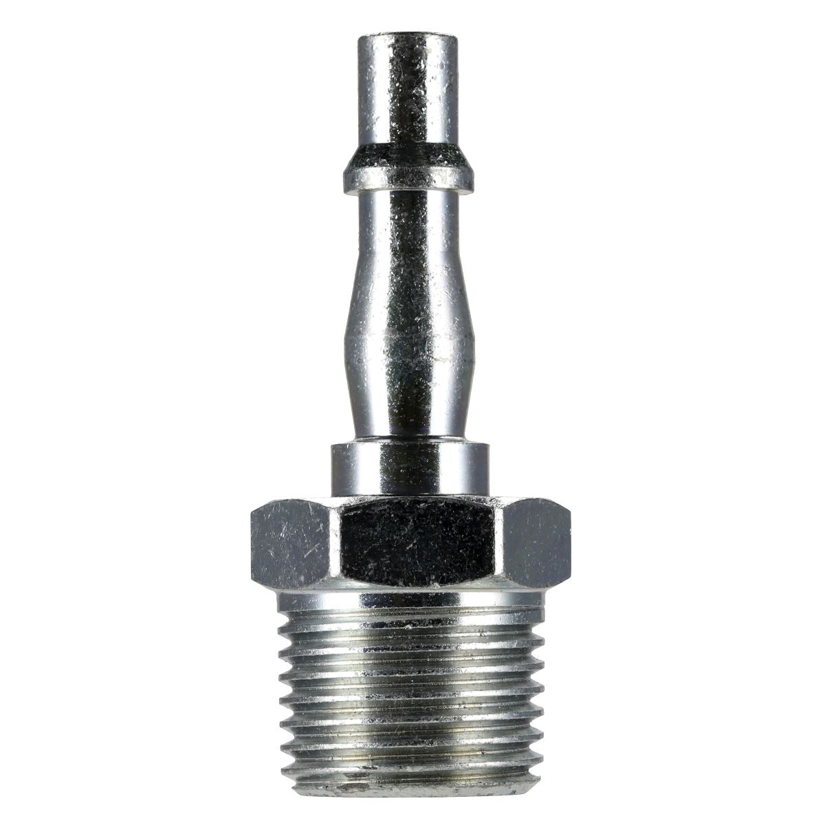 Sealey Screwed Air Adaptor Male 1/2"BSPT Pack of 5 AC68