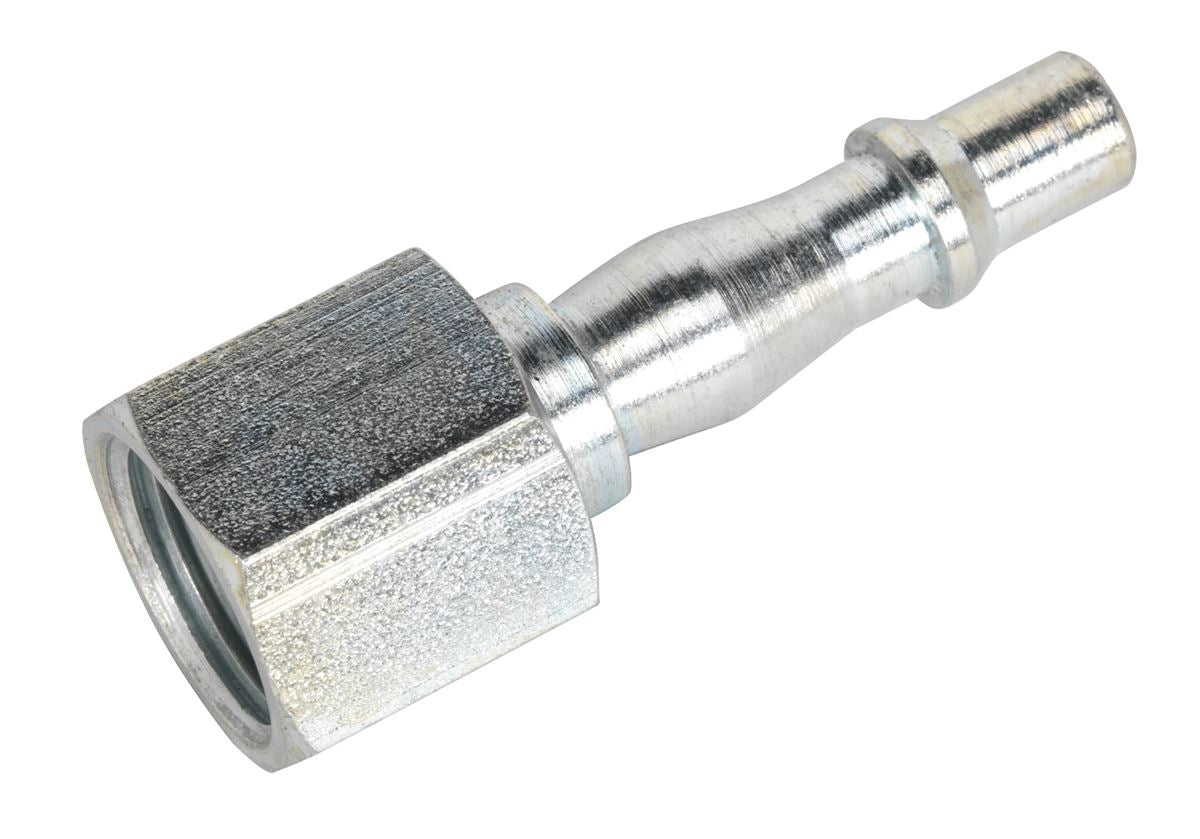 Sealey Screwed Air Adaptor Female 3/8"BSP Pack of 5 AC69
