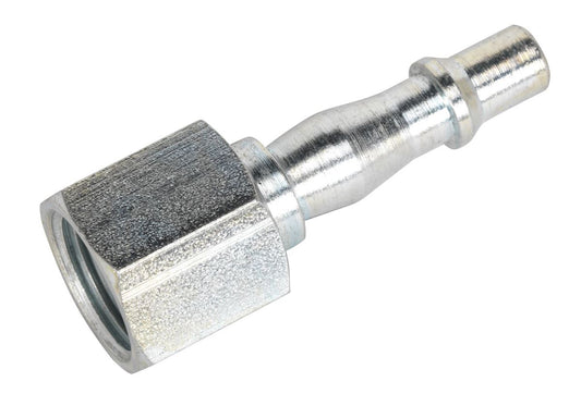 Sealey Screwed Air Adaptor Female 3/8"BSP Pack of 5 AC69