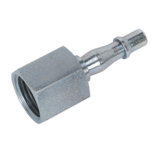 Sealey Screwed Air Adaptor Female 1/2"BSP Pack of 5 AC70