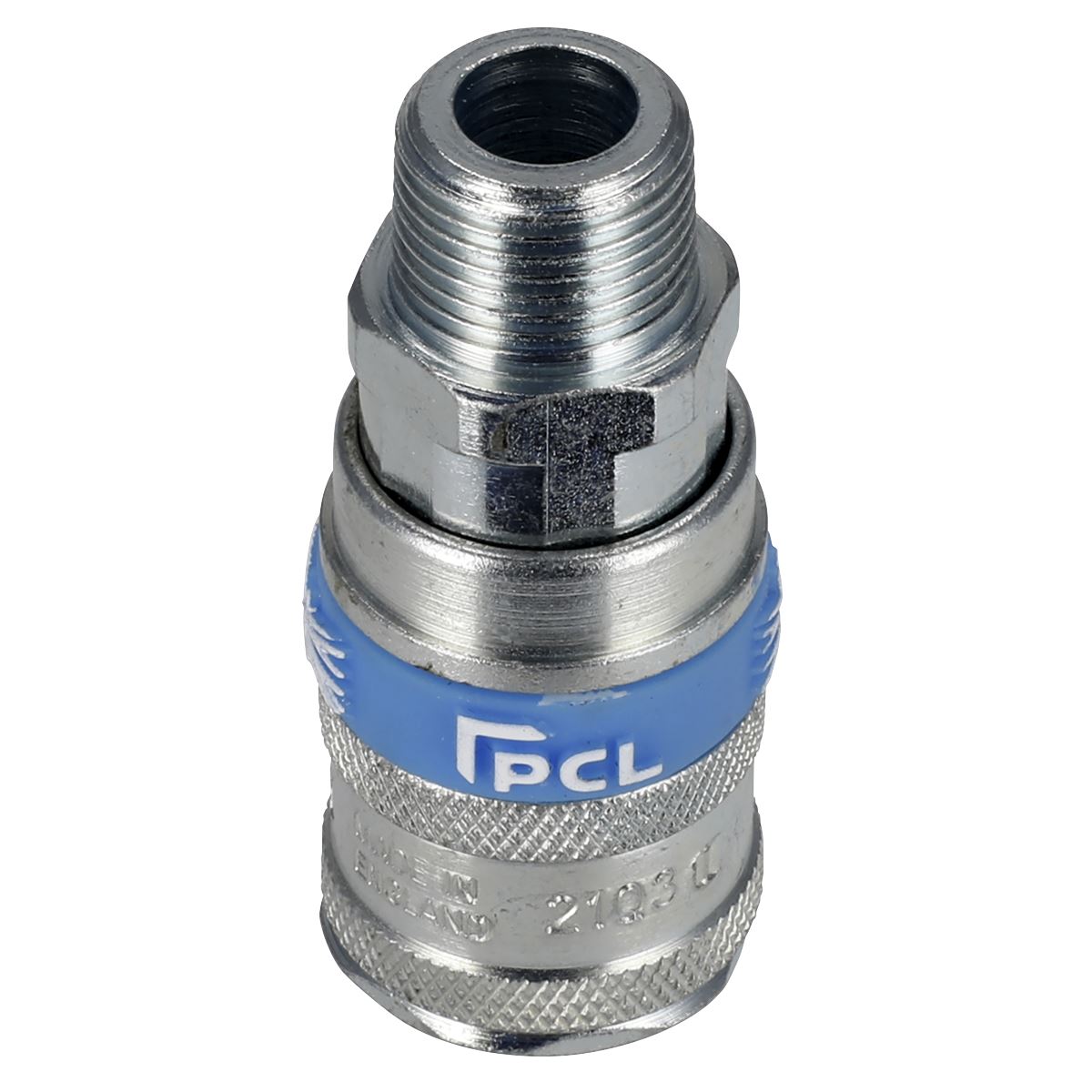 Sealey Coupling Body Male 3/8"BSPT Compatible With Standard Couplings AC72