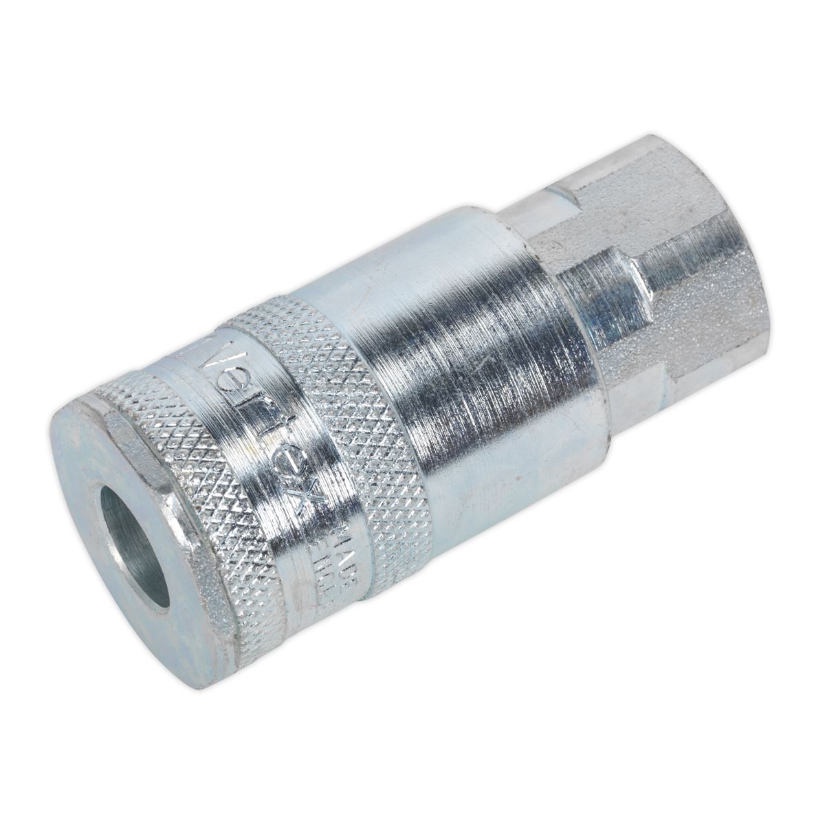 Sealey Coupling Body Female 3/8"BSP Compatible With Standard Couplings AC74