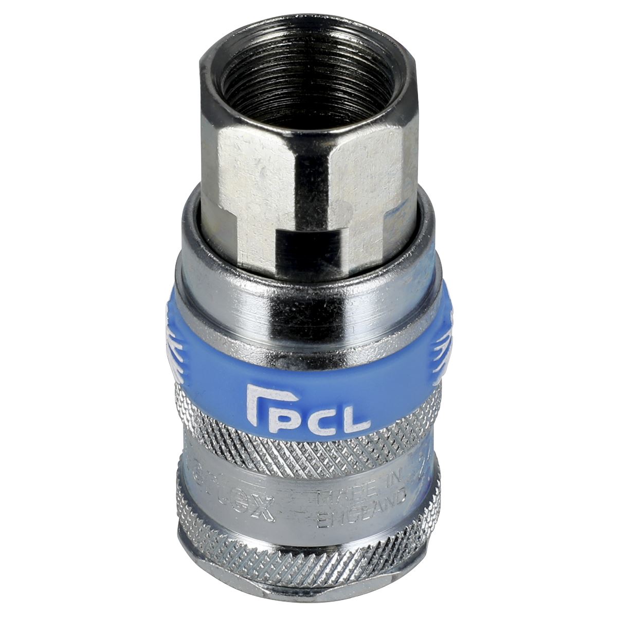 Sealey Coupling Body Female 3/8"BSP Compatible With Standard Couplings AC74