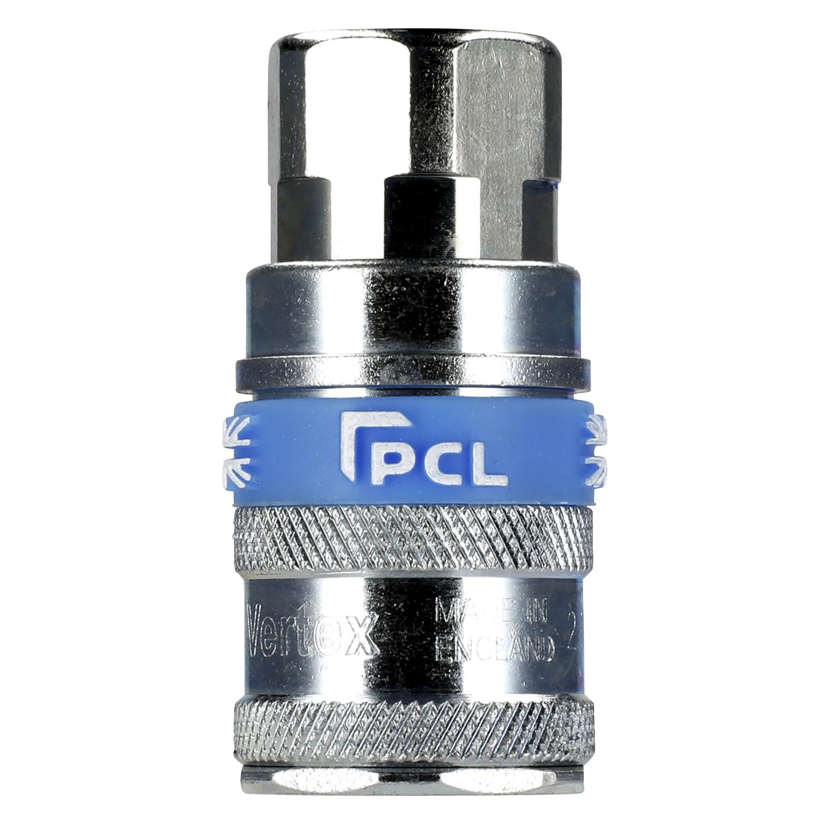 Sealey Coupling Body Female 3/8"BSP Compatible With Standard Couplings AC74