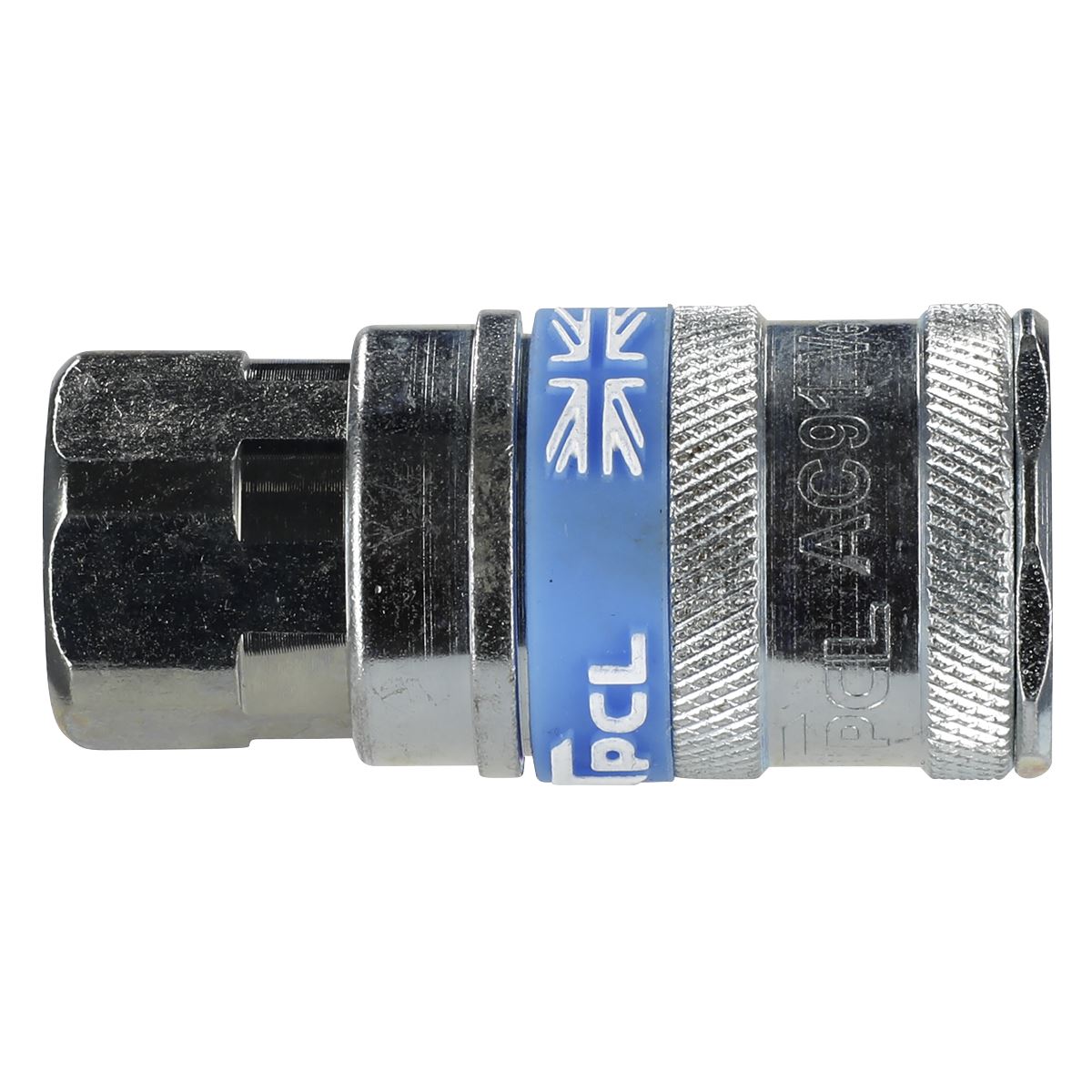 Sealey Coupling Body Female 3/8"BSP Compatible With Standard Couplings AC74