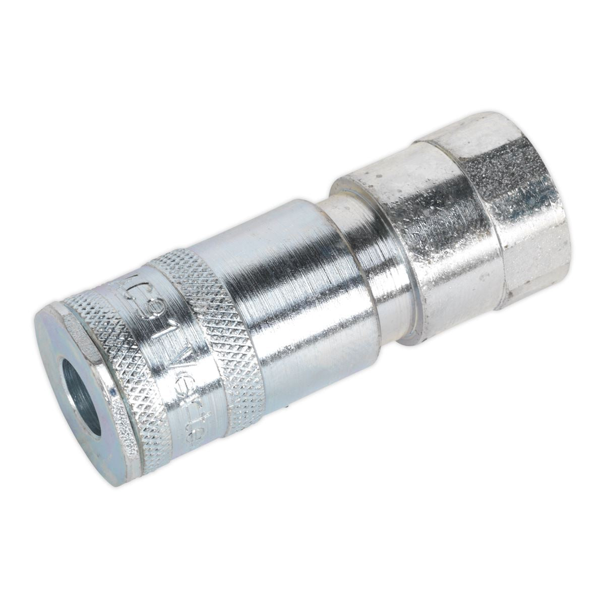 Sealey Coupling Body Female 1/2"BSP Compatible With Standard Couplings AC75