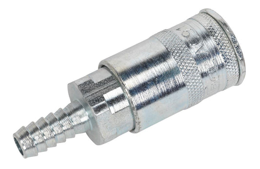 Sealey Coupling Body Tailpiece for 5/16" Hose Compatible Standard Coupling AC76