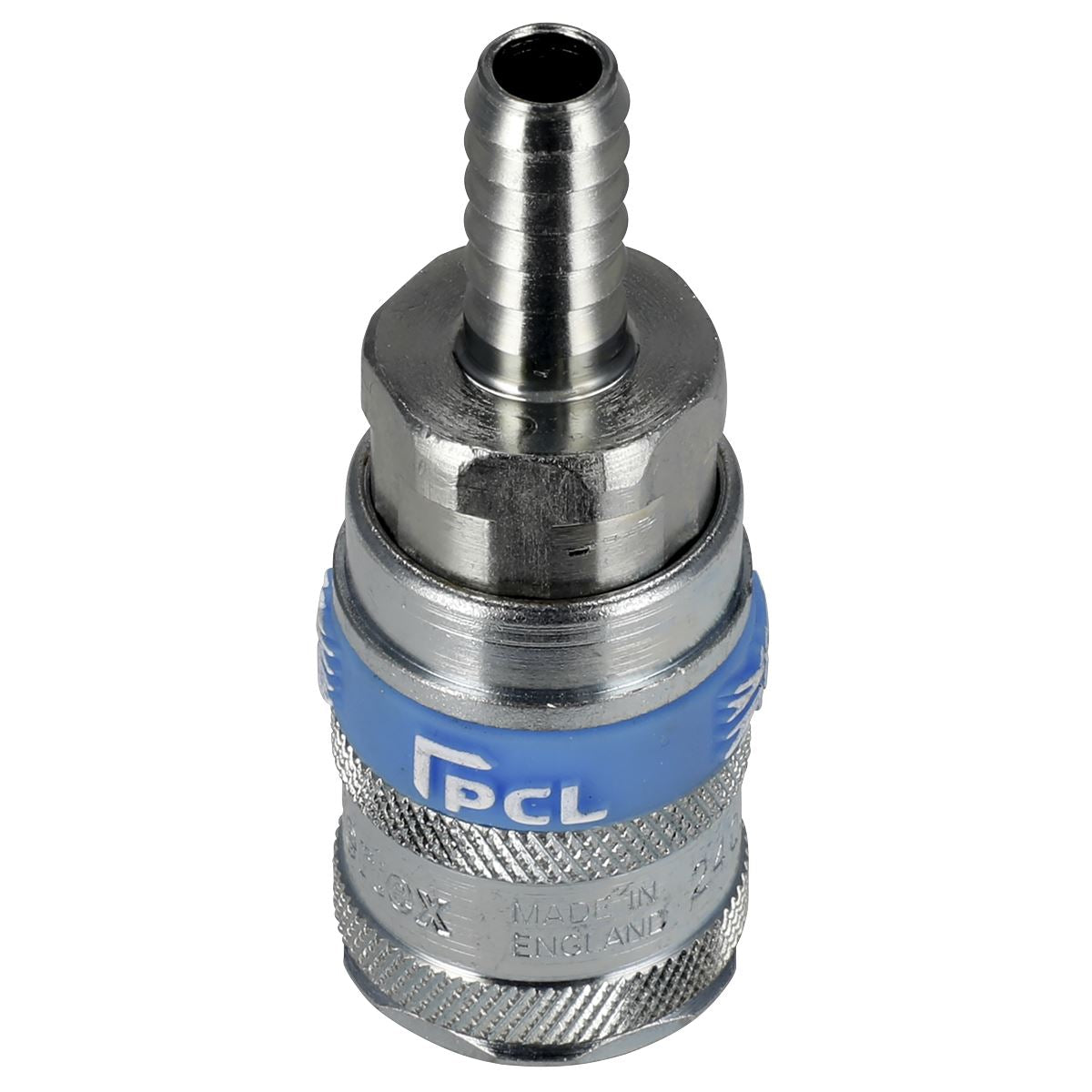 Sealey Coupling Body Tailpiece for 5/16" Hose Compatible Standard Coupling AC76