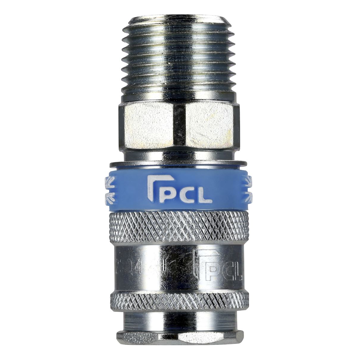 Sealey Coupling Body Male 1/2"BSPT Compatible With XF Couplings AC78
