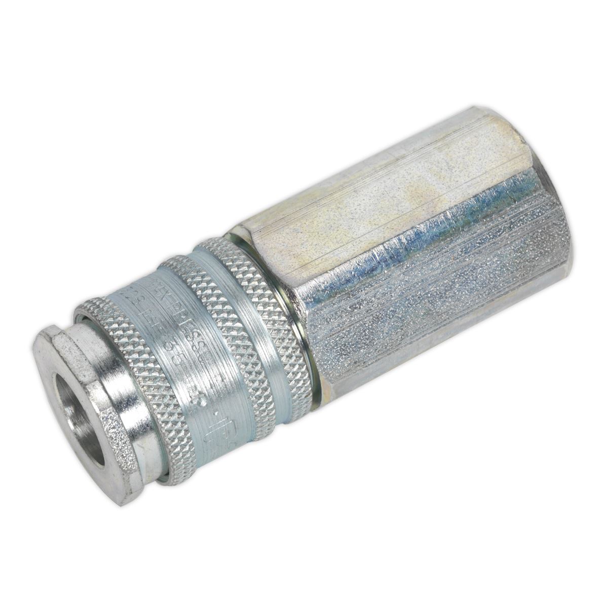 Sealey Coupling Body Female 1/2"BSP Compatible With XF Couplings AC79