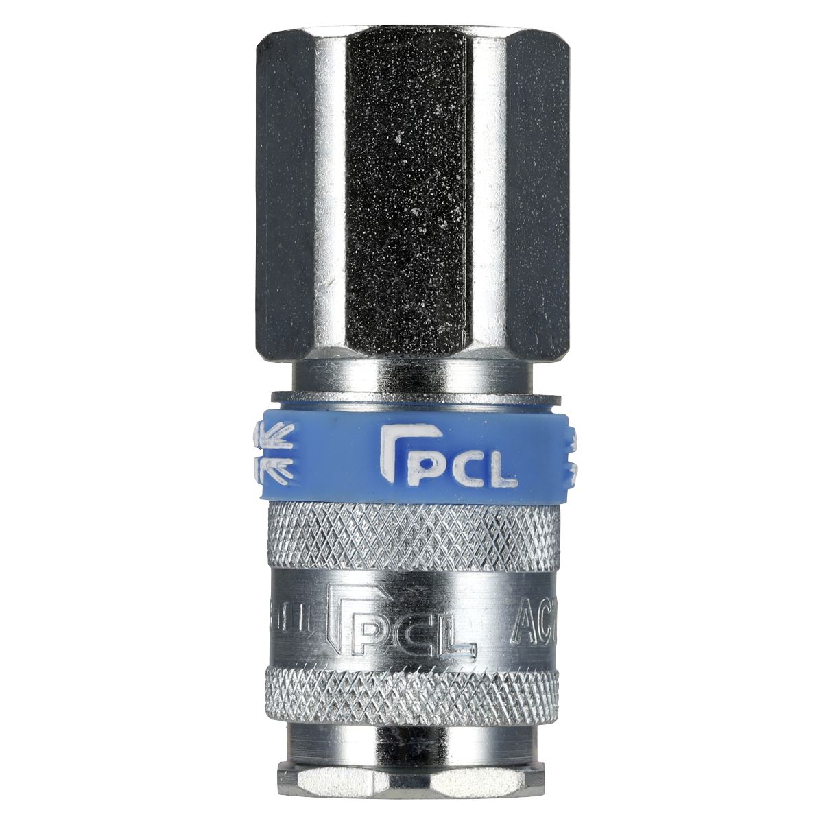 Sealey Coupling Body Female 1/2"BSP Compatible With XF Couplings AC79
