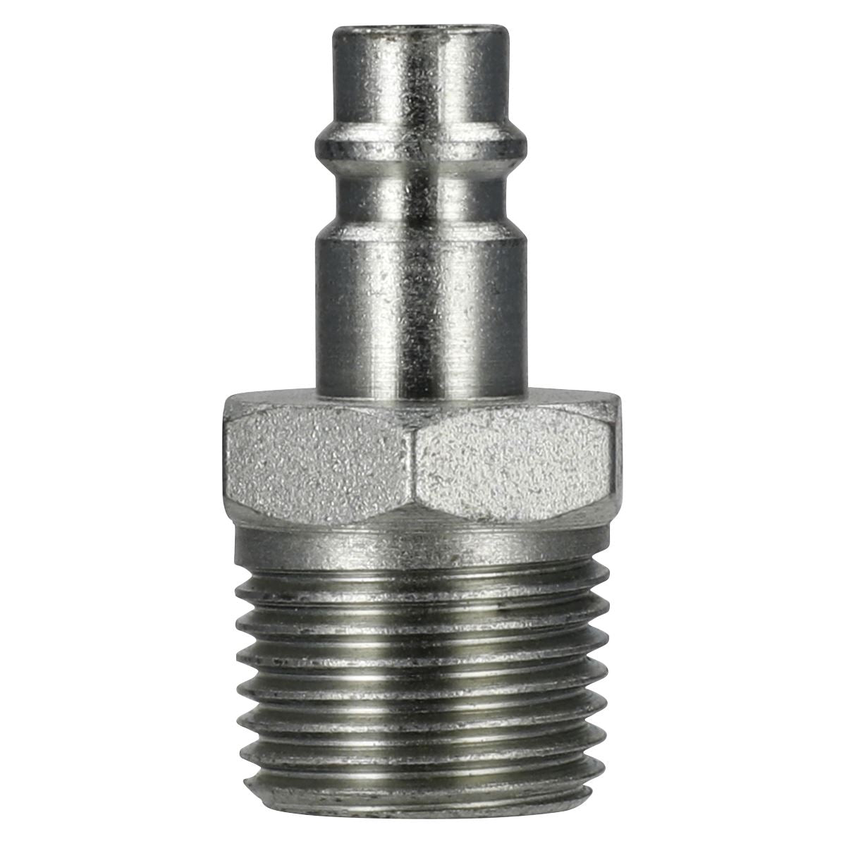 Sealey Screwed Air Adaptor Male 1/2"BSPT Pack of 2 AC84