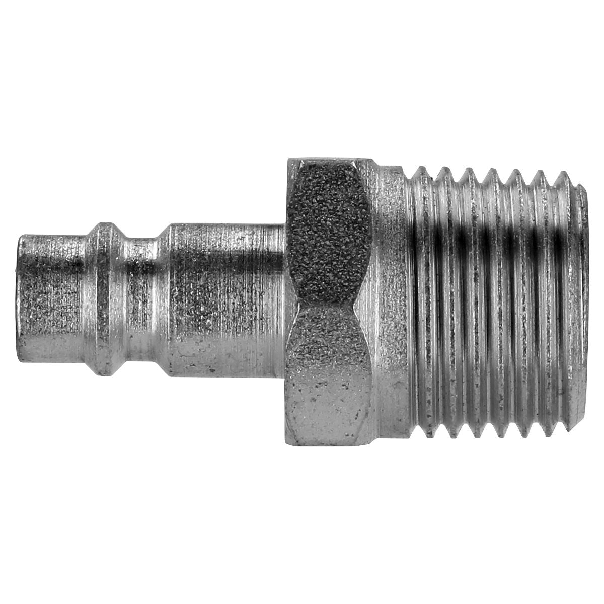 Sealey Screwed Air Adaptor Male 1/2"BSPT Pack of 2 AC84