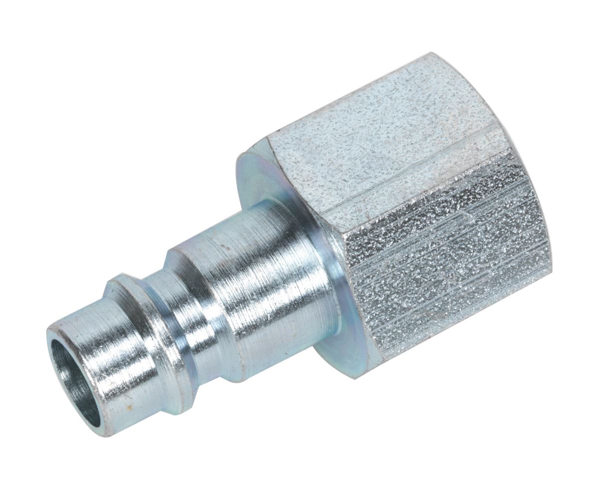 Sealey Air Screwed Adaptor Female 3/8"BSP Pack of 2 AC85