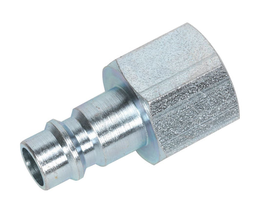 Sealey Air Screwed Adaptor Female 3/8"BSP Pack of 2 AC85