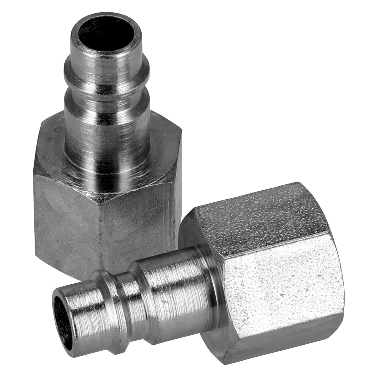 Sealey Air Screwed Adaptor Female 3/8"BSP Pack of 2 AC85