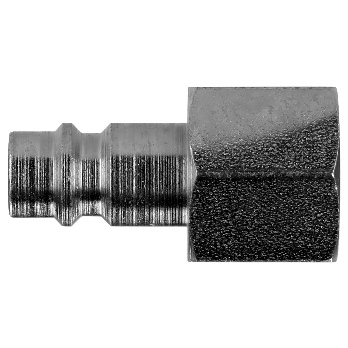 Sealey Air Screwed Adaptor Female 3/8"BSP Pack of 2 AC85