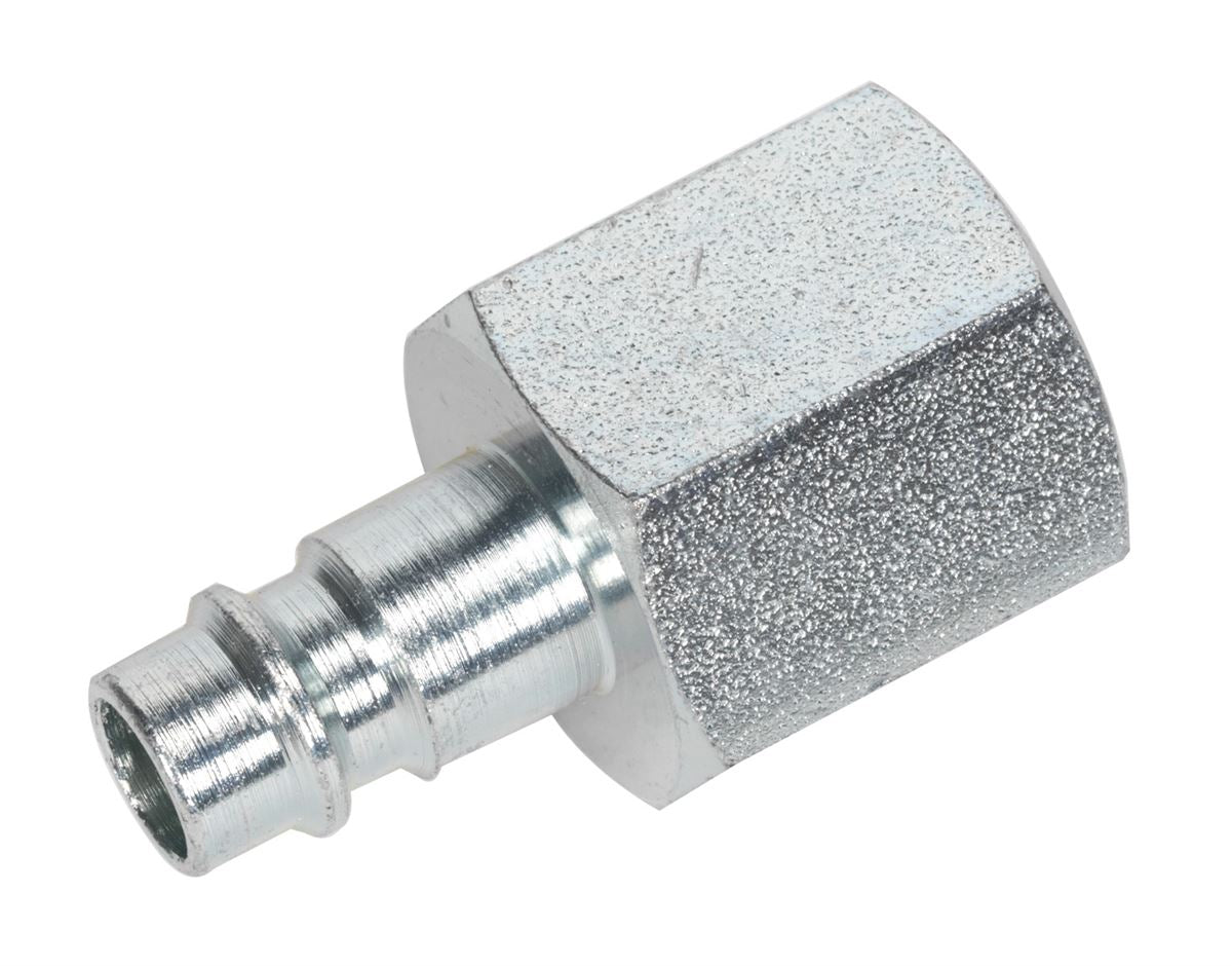 Sealey Screwed Air Adaptor Female 1/2"BSP Pack of 2 AC86