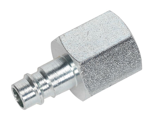 Sealey Screwed Air Adaptor Female 1/2"BSP Pack of 2 AC86