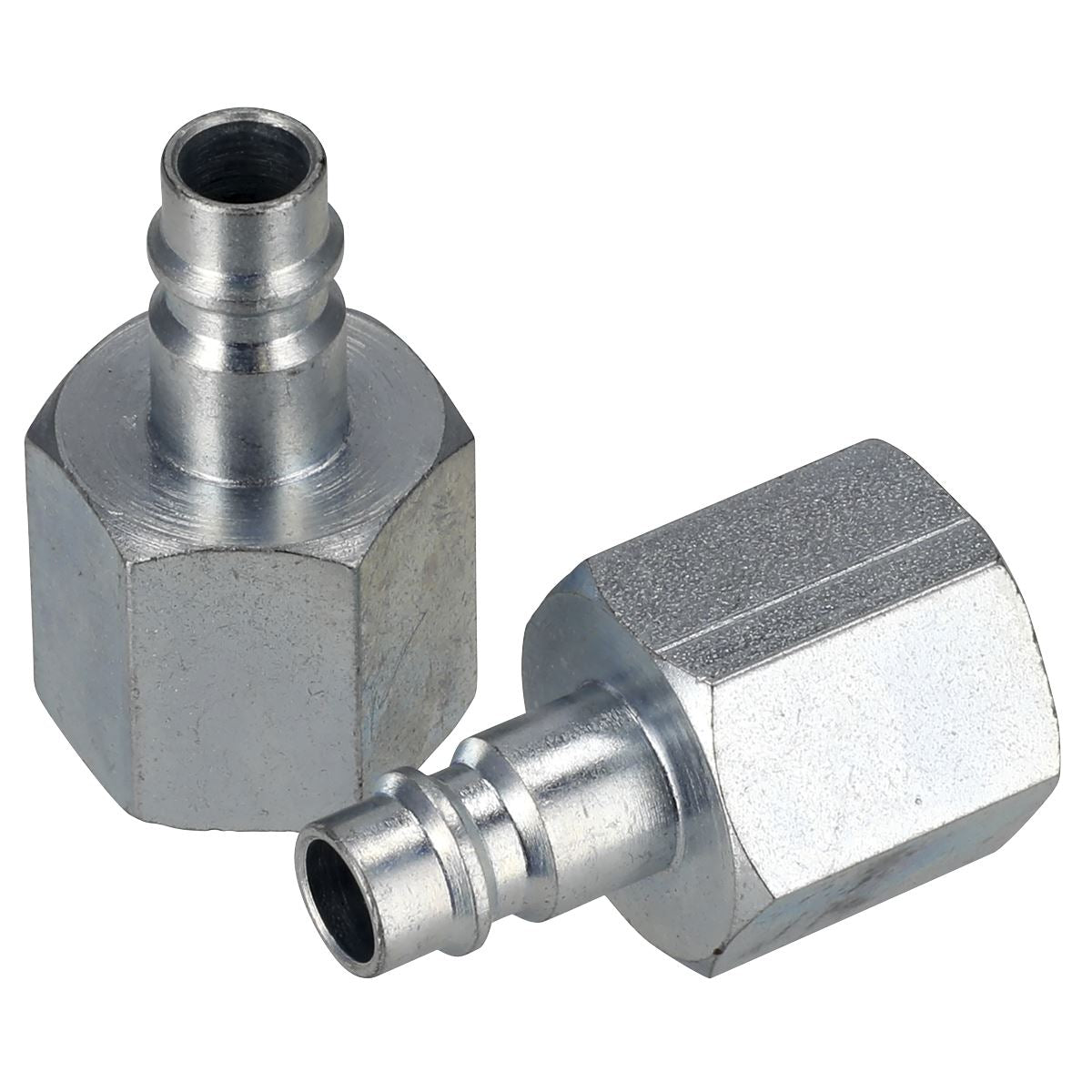Sealey Screwed Air Adaptor Female 1/2"BSP Pack of 2 AC86