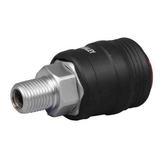 Sealey High Flow Air Tool Coupling Body Male 1/4"BSPT ACH01