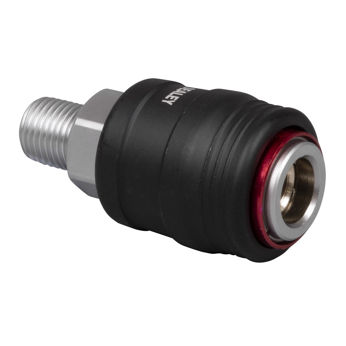 Sealey High Flow Air Tool Coupling Body Male 1/4"BSPT ACH01