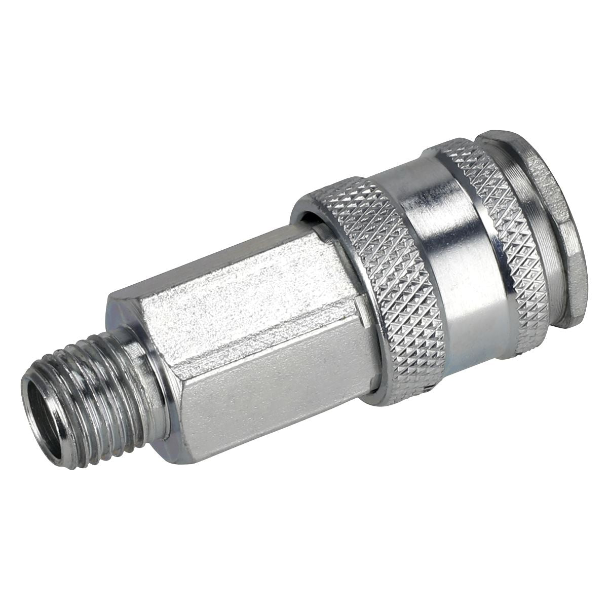 Sealey Air Tool Coupling Kit 1/4"BSP High Flow ACH60