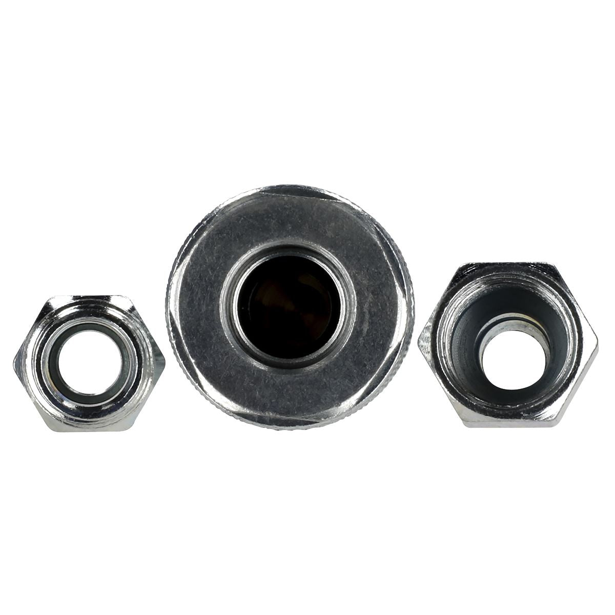 Sealey Air Tool Coupling Kit 1/4"BSP High Flow ACH60