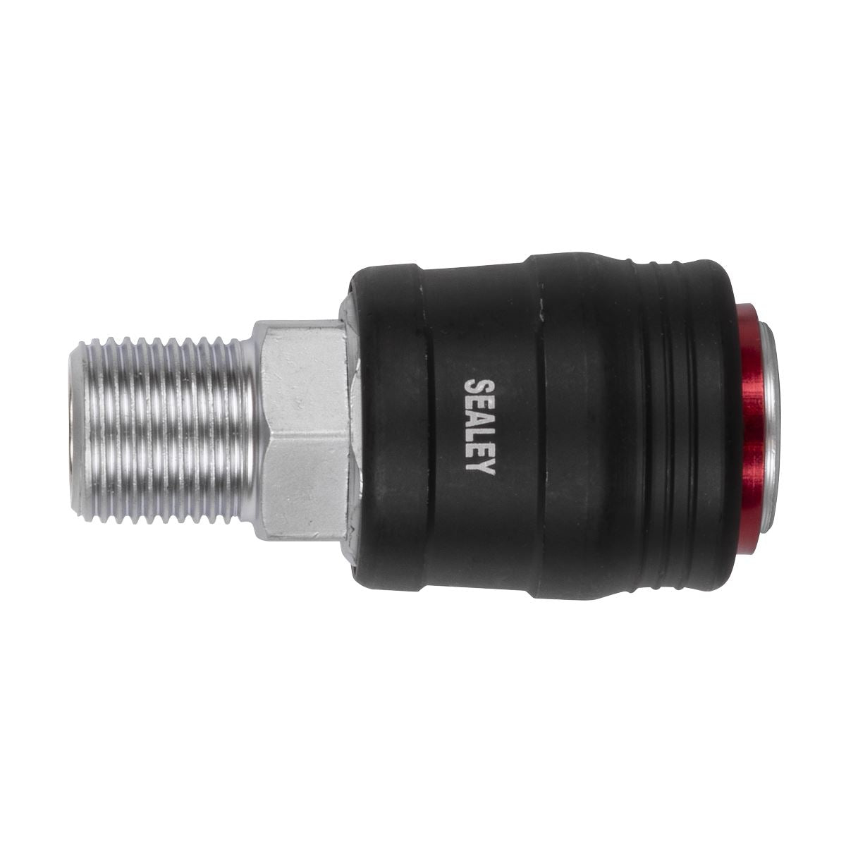 Sealey High Flow Air Tool Coupling Body Male 3/8"BSPT ACH62