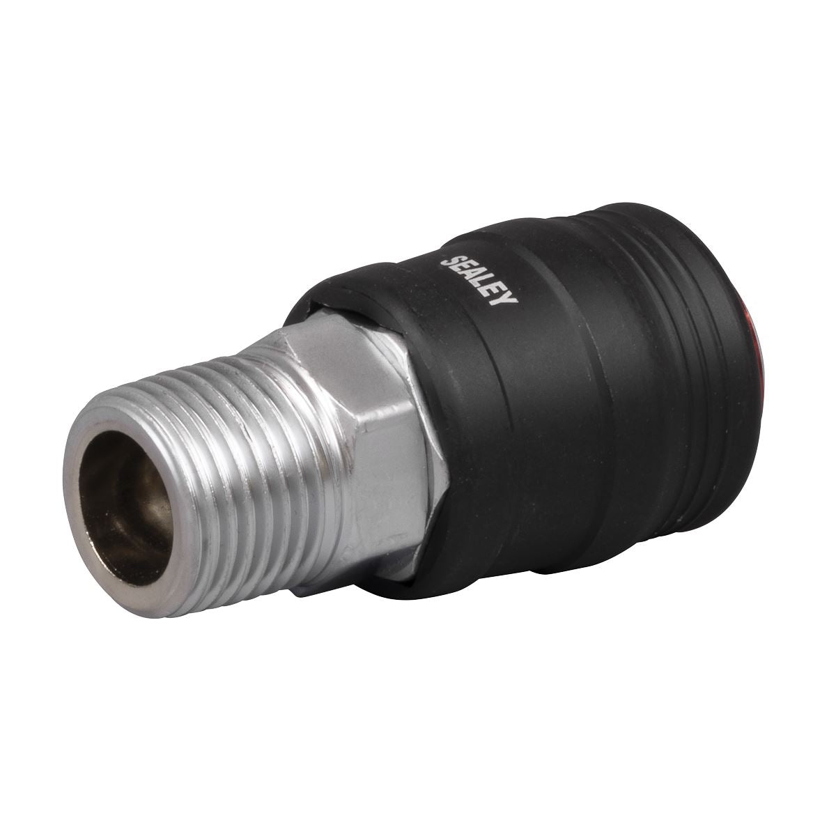 Sealey High Flow Air Tool Coupling Body Male 1/2"BSPT ACH63