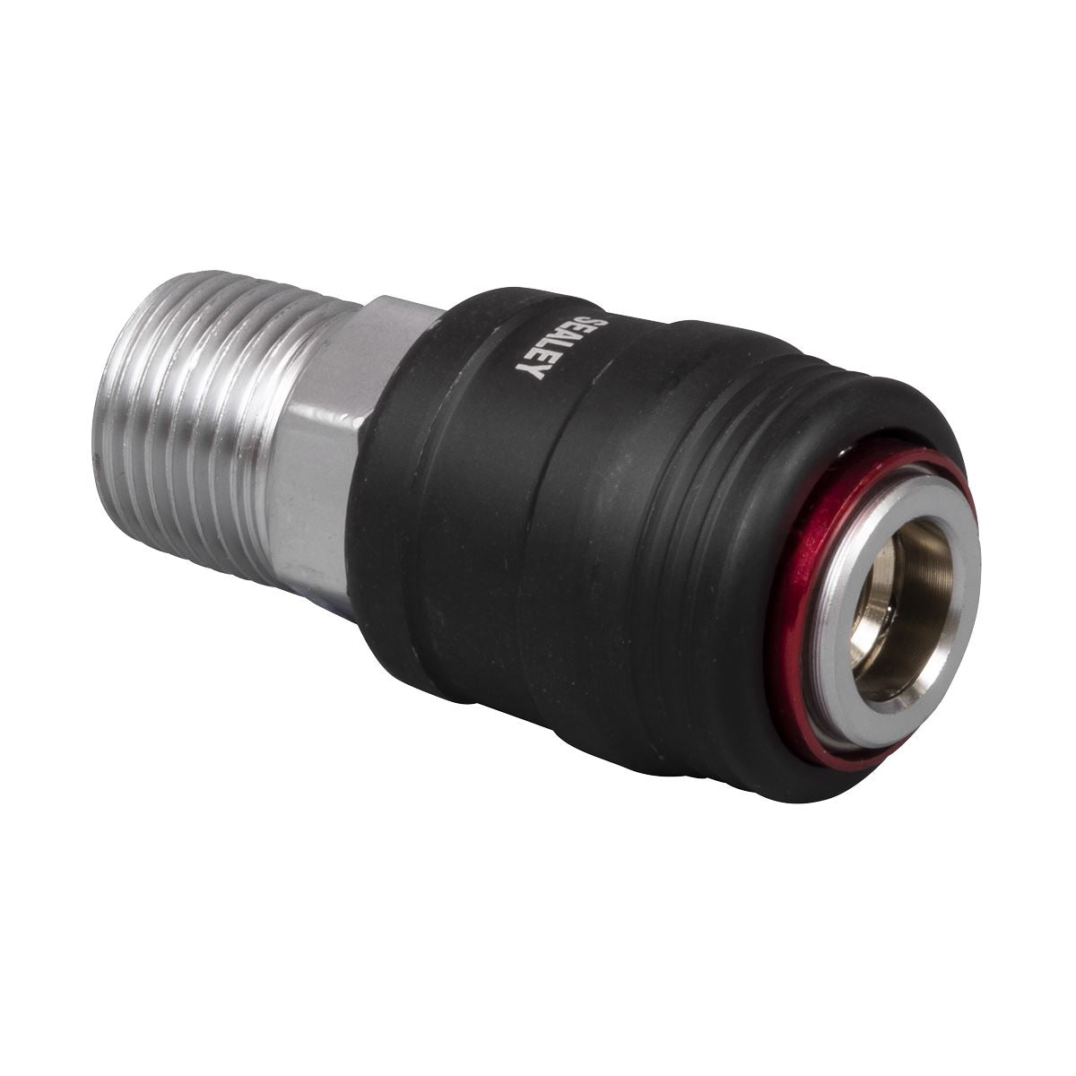 Sealey High Flow Air Tool Coupling Body Male 1/2"BSPT ACH63