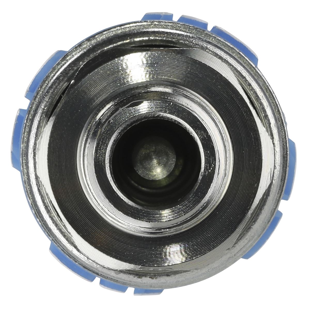 Sealey Coupling Body Male 1/4"BSPT Pack of 5 For Garage Workshop Tools ACP01