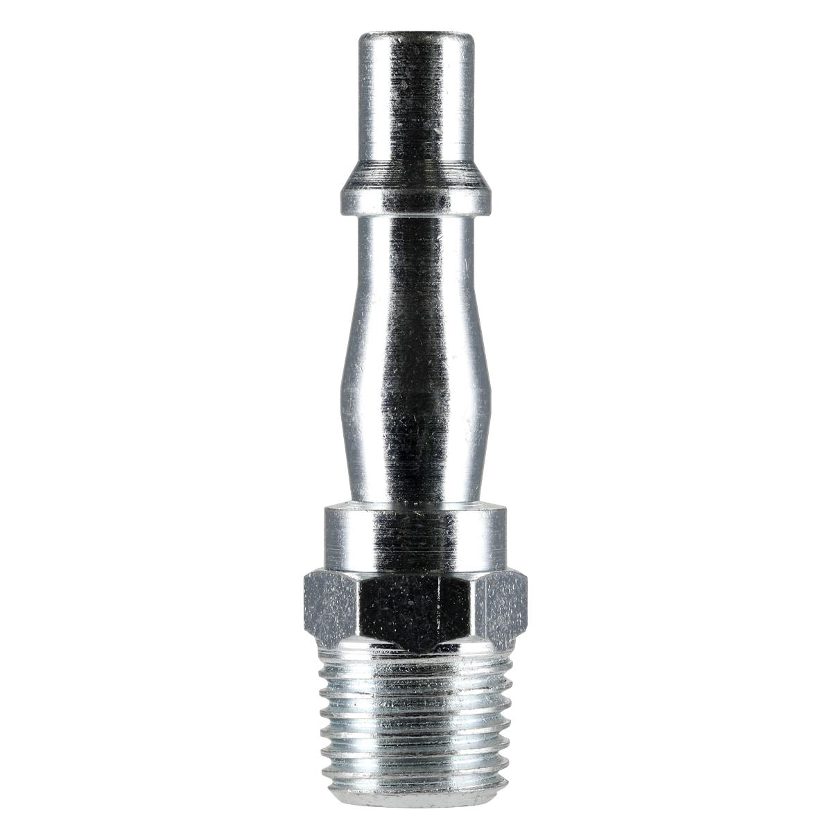 Sealey Screwed Air Adaptor Male 1/4"BSPT Pack of 15 ACP04