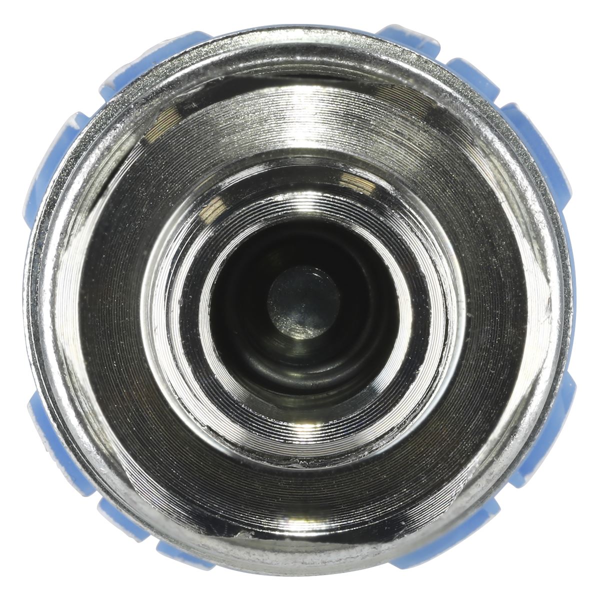 Sealey Coupling Body Male 1/4"BSPT Pack of 5 For Garage Workshop Tools ACP16