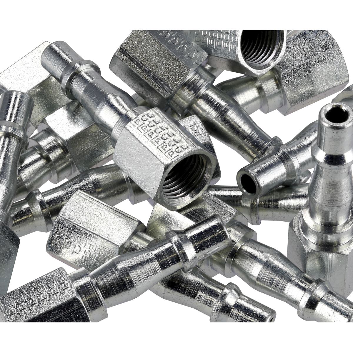 Sealey Screwed Air Adaptor Female 1/4"BSP Pack of 15 ACP18