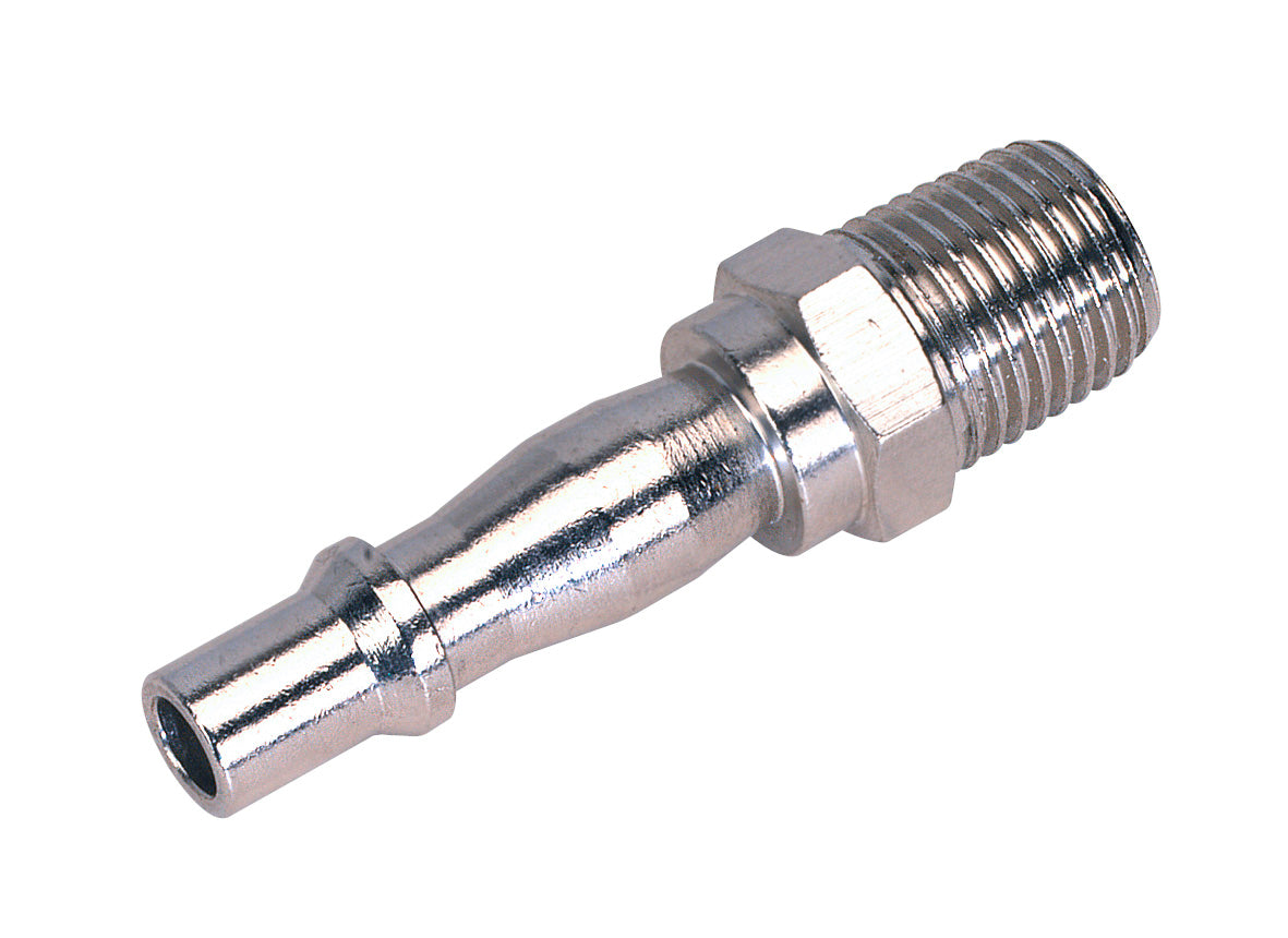 Sealey Screwed Air Adaptor Male 1/4"BSPT Pack of 50 ACX04BP