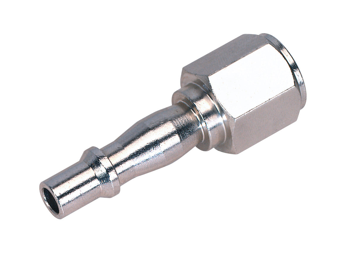 Sealey Screwed Air Adaptor Female 1/4"BSP Pack of 5 ACX18