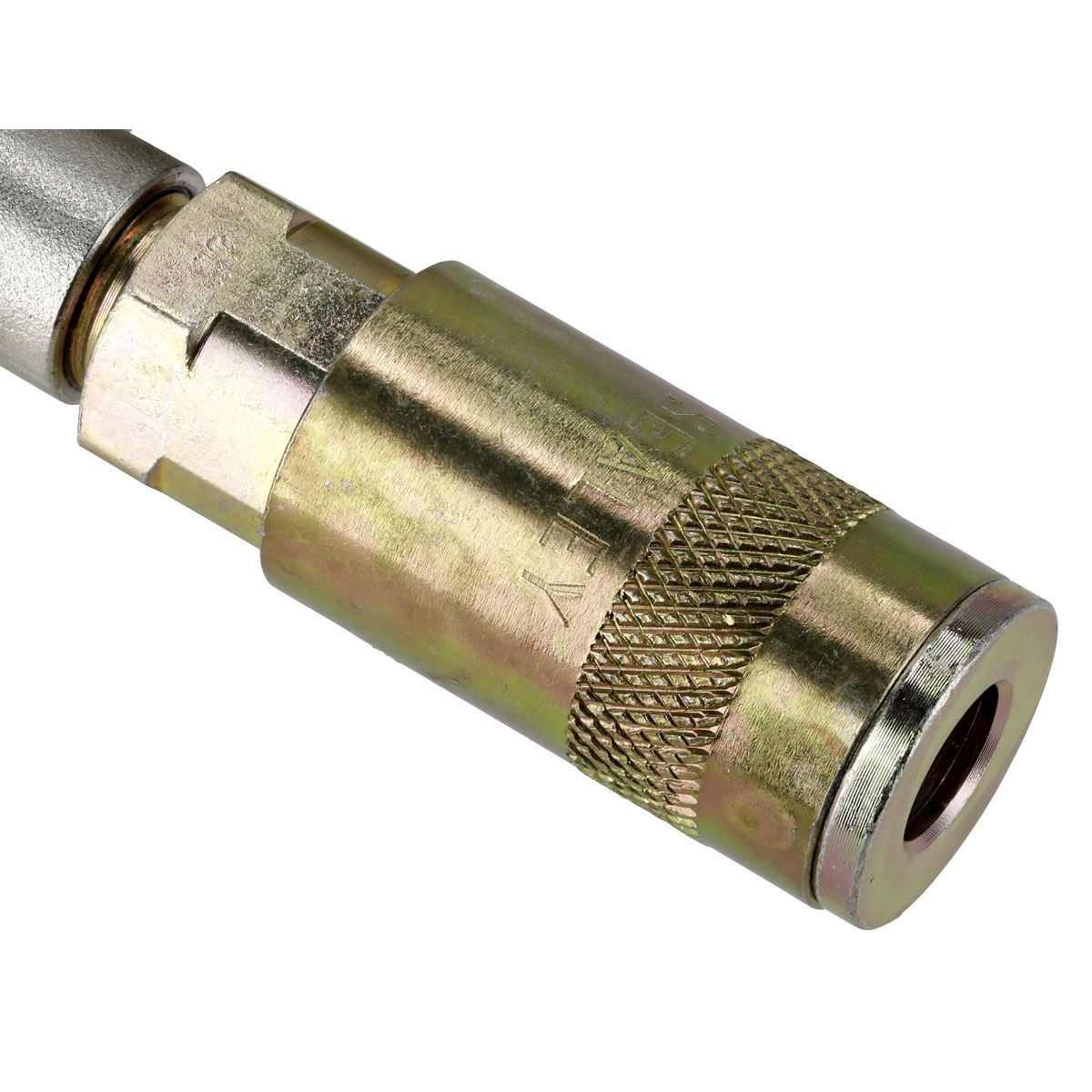 Sealey Y Adaptor Twin Air Line Coupling For Garage Workshop Tools ACX55