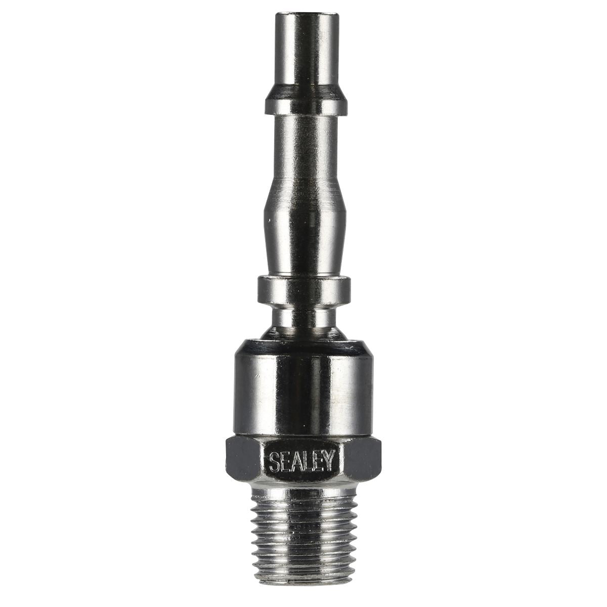 Sealey Screwed Swivel Air Adaptor Male 1/4"BSPT ACX90
