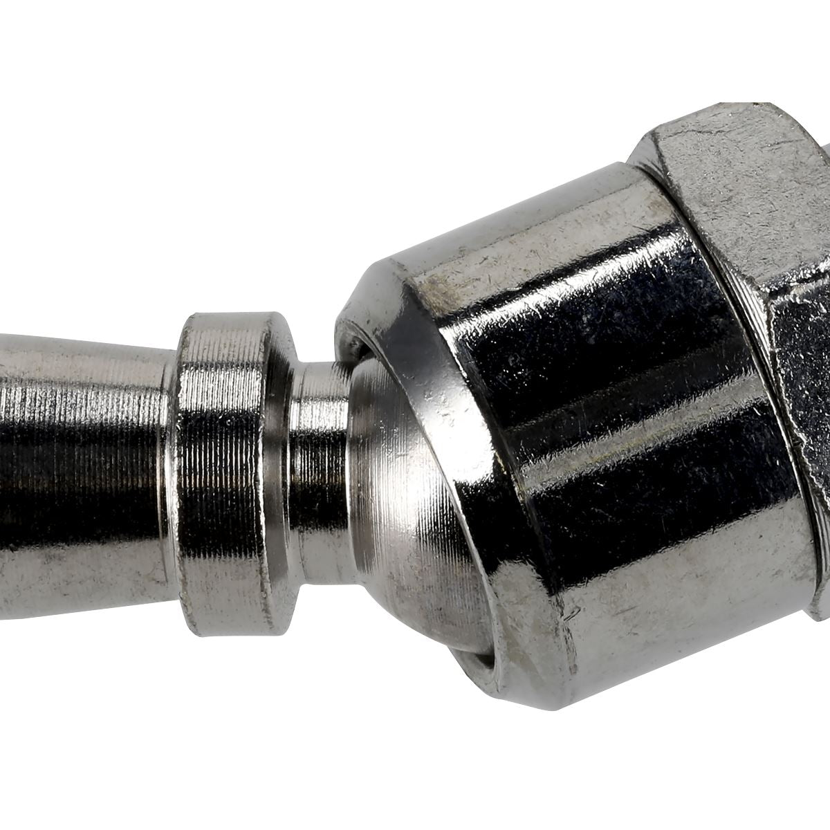 Sealey Screwed Swivel Air Adaptor Male 1/4"BSPT ACX90